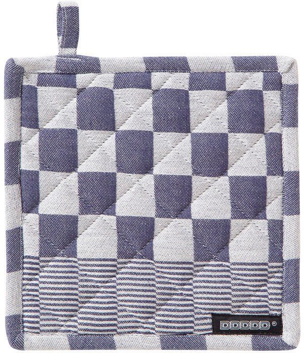 DDDDD Topflappen Barbeque, 21x21 cm, Baumwolle, (Set, 2-tlg)