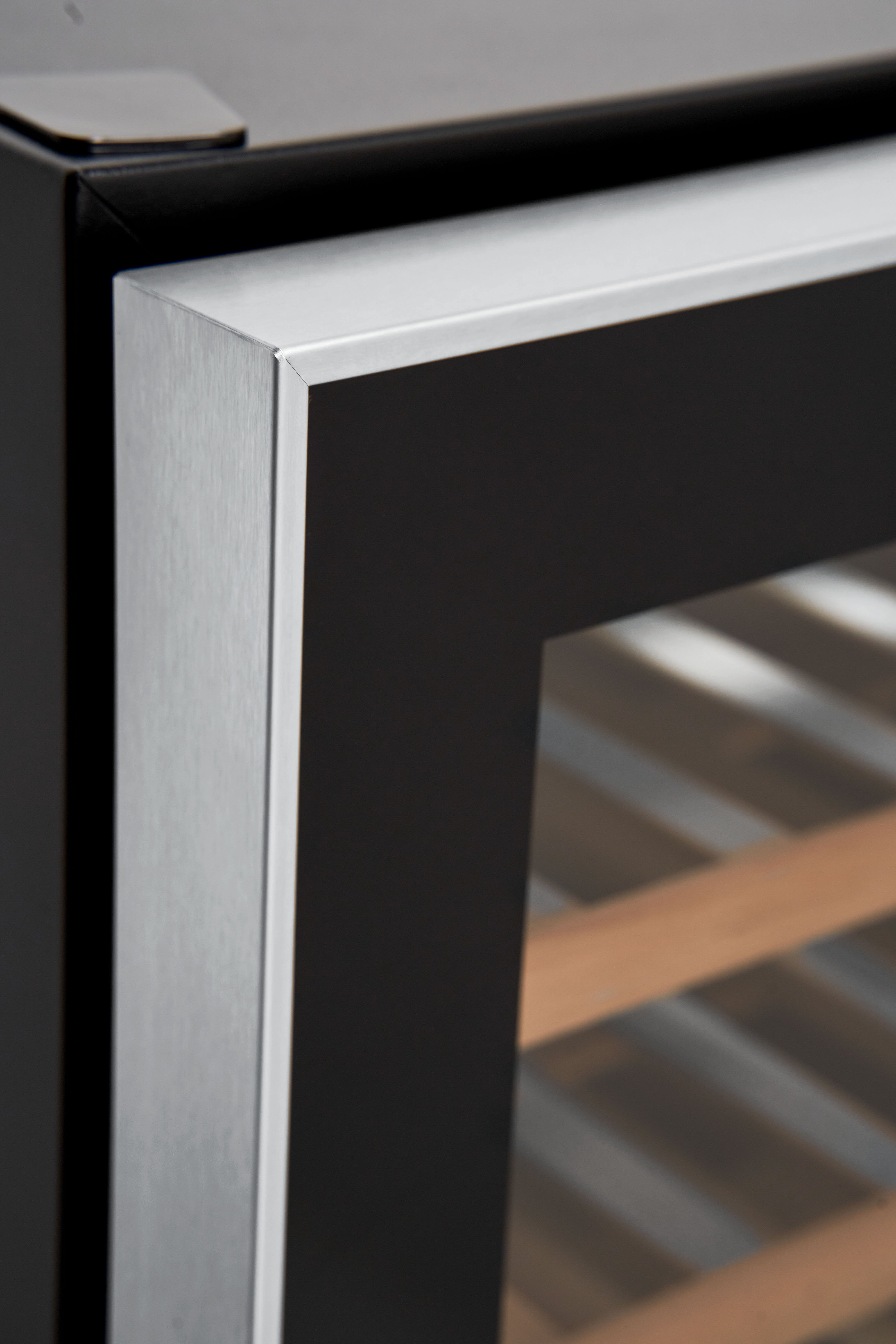 RESPEKTA Weinkühlschrank Weinkühlschrank WKS77, für 77 Standardflaschen á 0,75l
