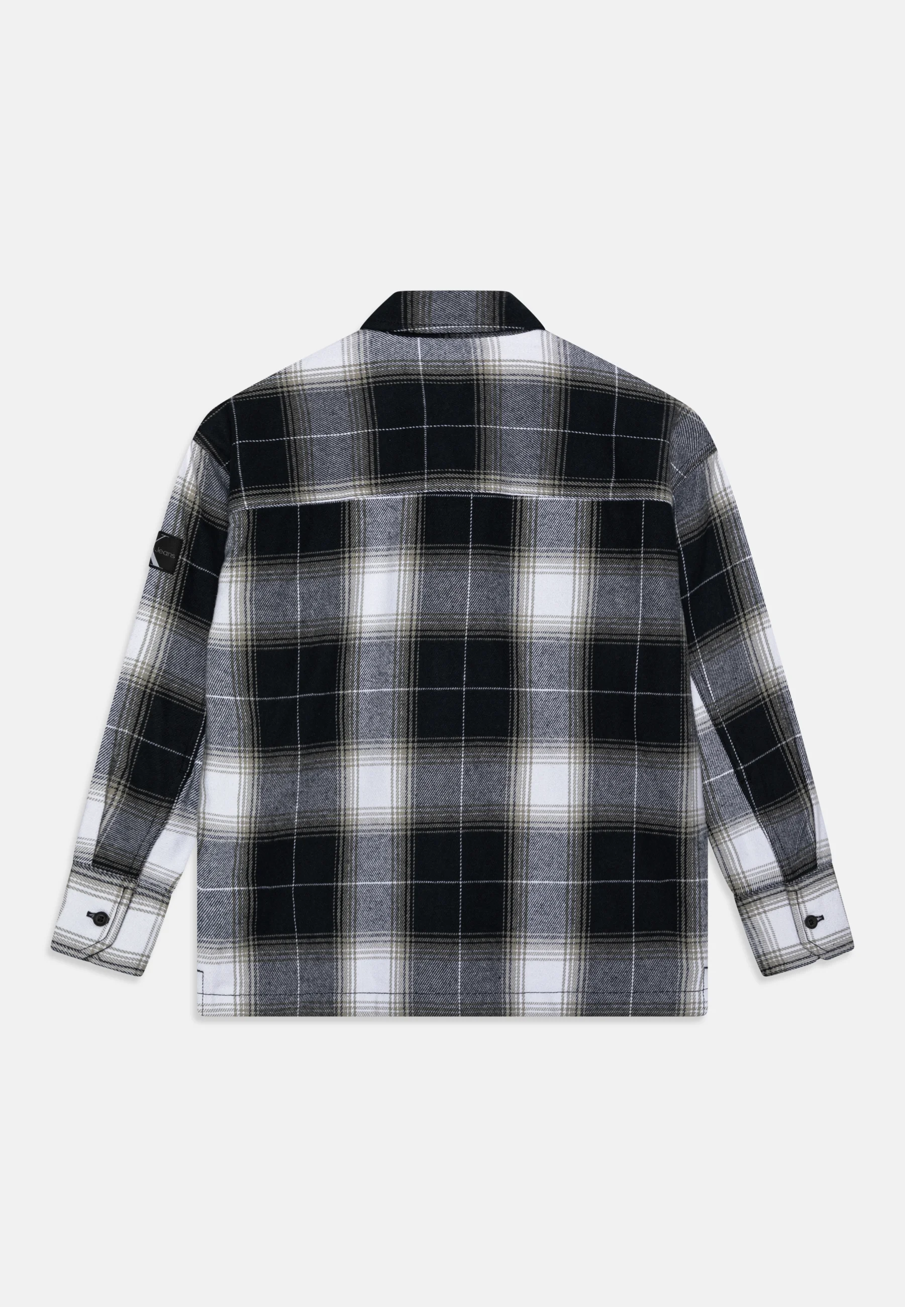 Camisa de cuadros de Calvin Klein Jeans