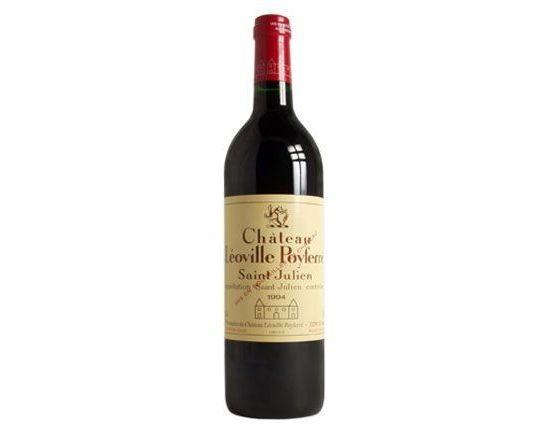 Château Léoville Poyferré 1994 Bordeaux Saint-Julien
