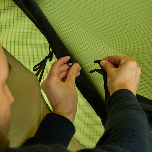 KEB DOME 3 - Kuppelzelt