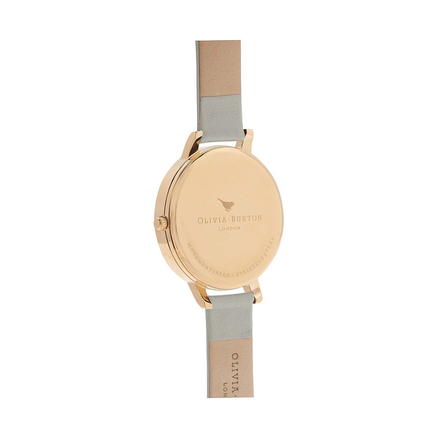 2. Chance - Olivia Burton Damenuhr
