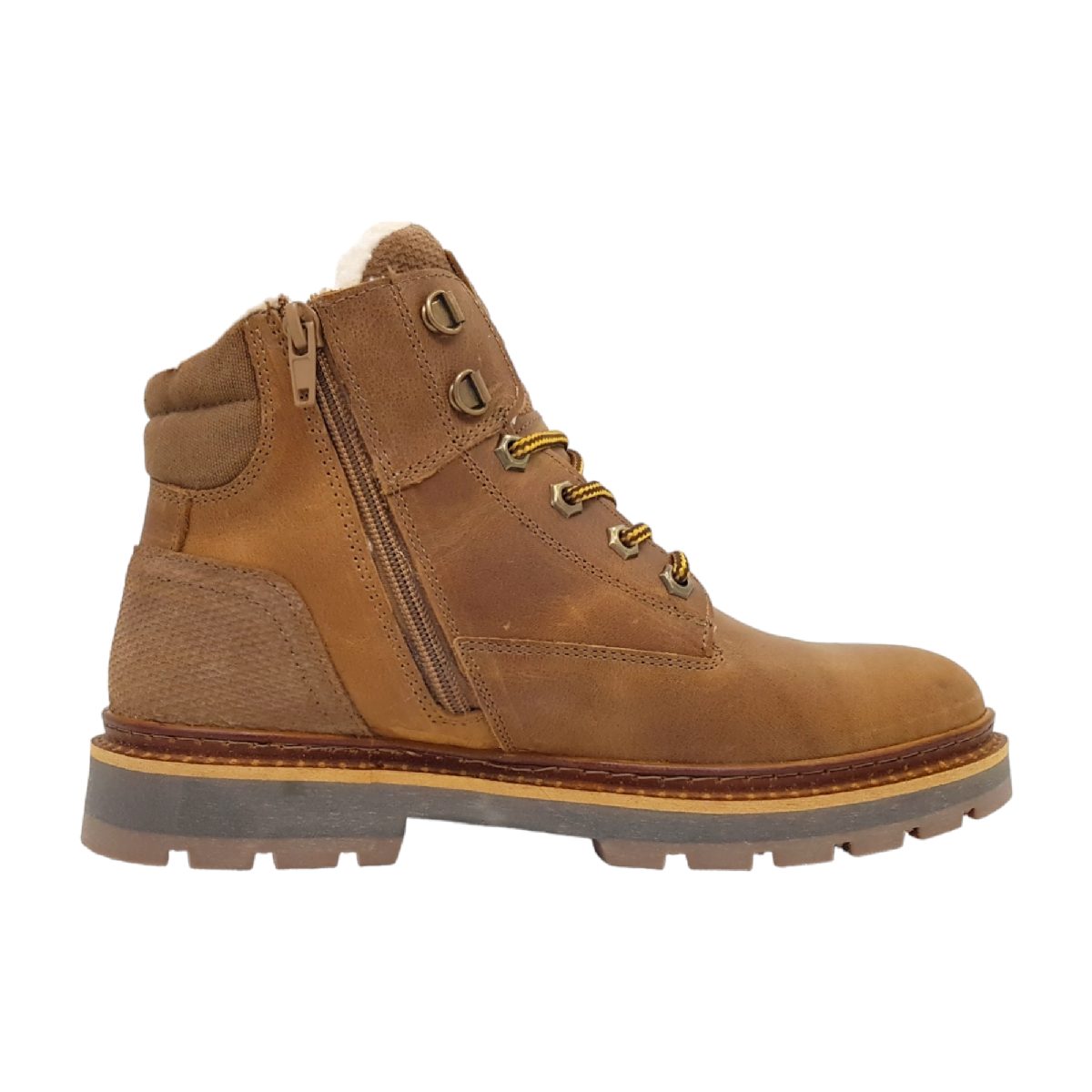 Bullboxer 022T51766BP276SU10 Braun natur