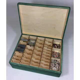 Storage box compatible with Marvel Champions