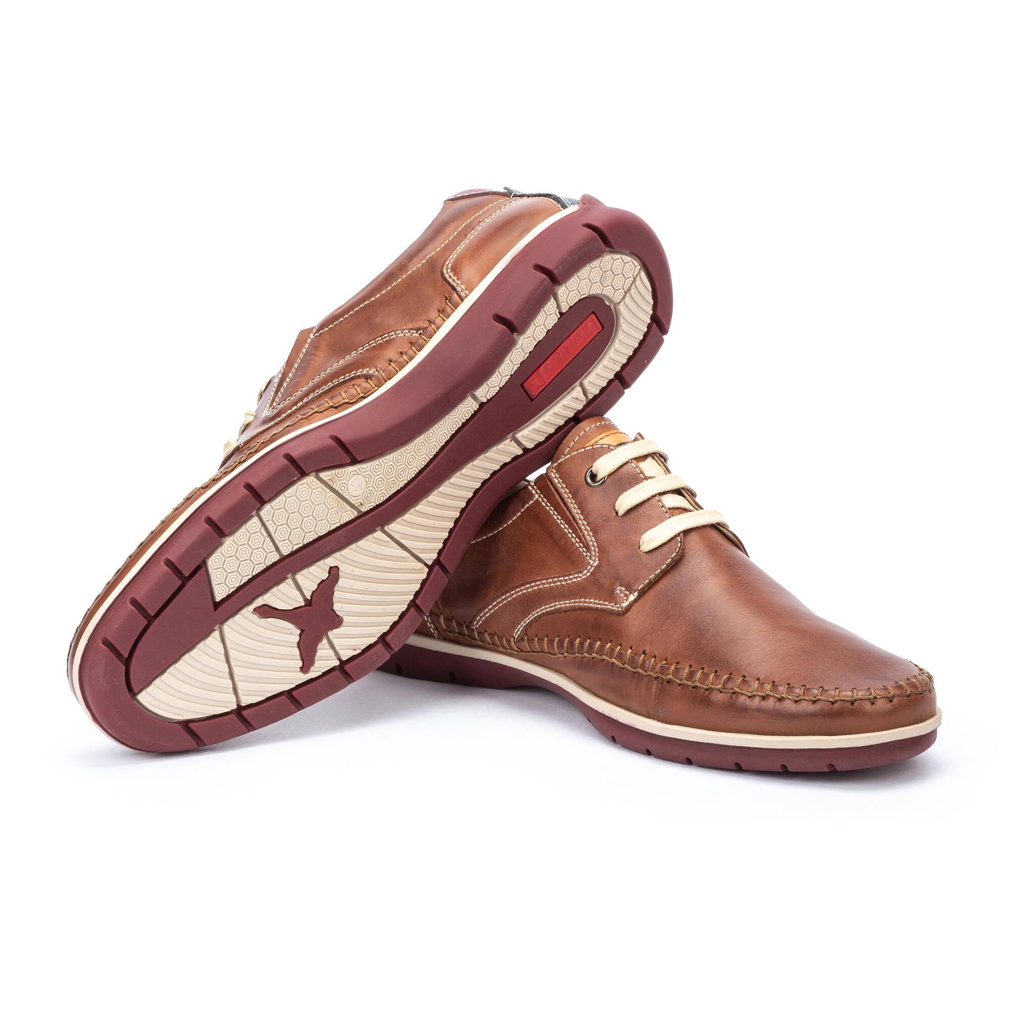 Buty sportowe męskie - SKÓRA