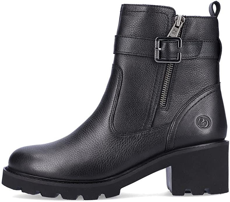 REMONTE Stiefel schwarz