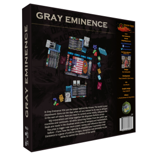 Gray Eminence (EN)