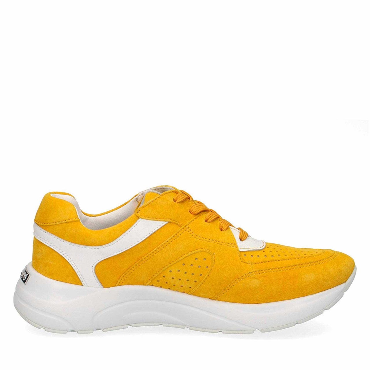 CAPRICE Sneaker gelb