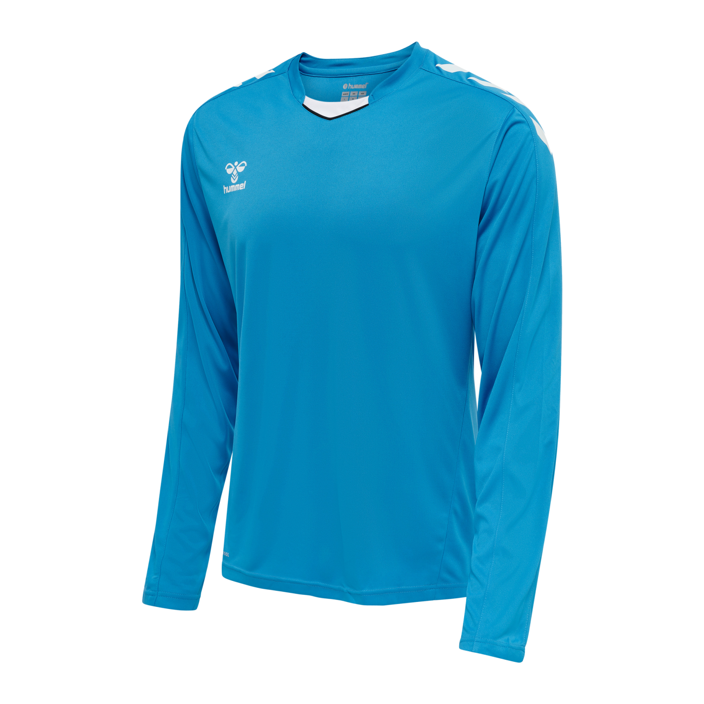 Hummel hmlCORE XK Trikot langarm Blau F8729
