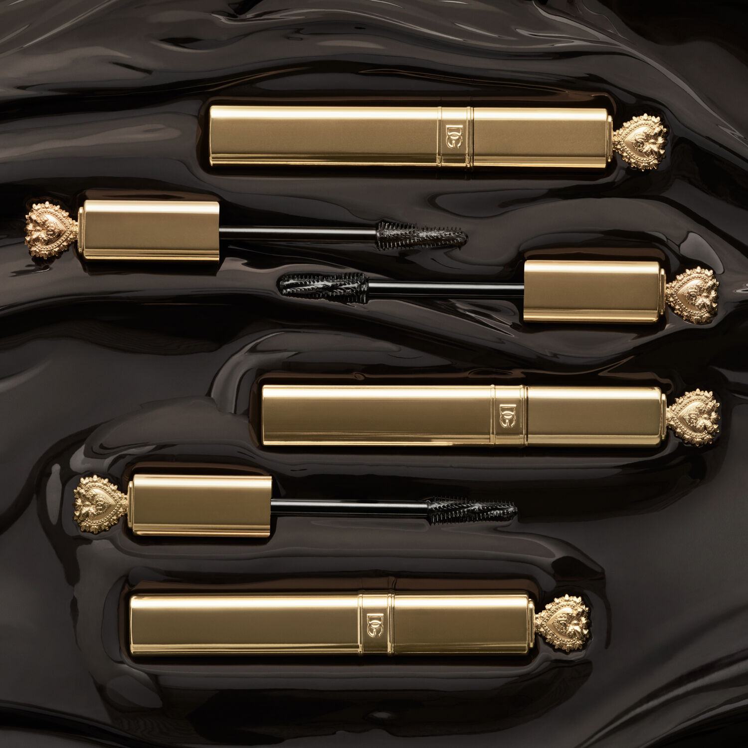 Dolce & Gabbana DEVOTION MASCARA Le Mascara Volume Extrême