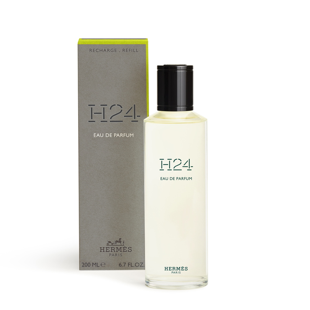 HERMÈS H24, Recharge Eau de Parfum Parfum