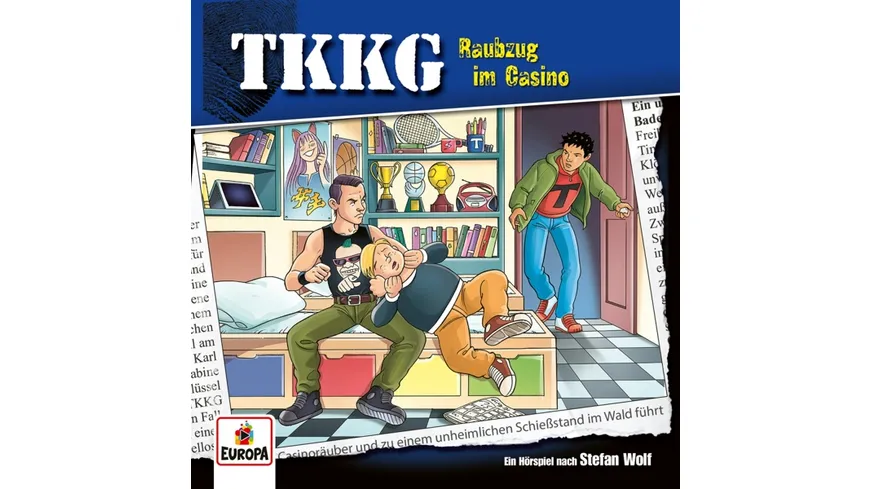 210/Raubzug im Casino