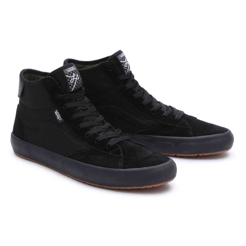 Vans The Lizzie VN0A4BX1FTB / schwarz