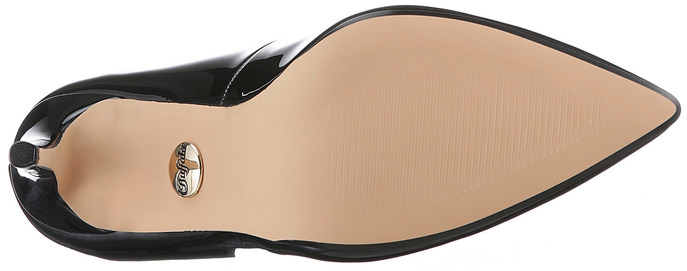 Buffalo JULIET High-Heel-Pumps in spitzer Form