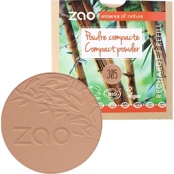 Refill Compact Powder