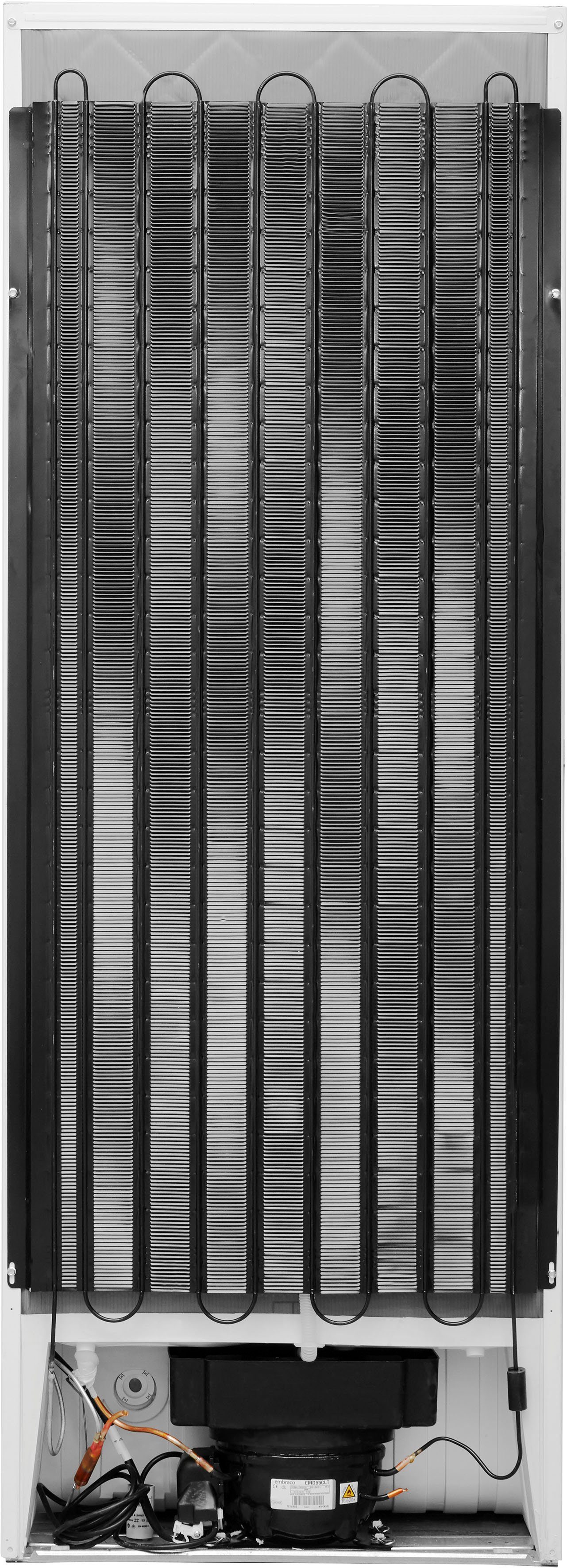 Privileg Gefrierschrank PFVN 266 W, 167 cm hoch, 59,5 cm breit