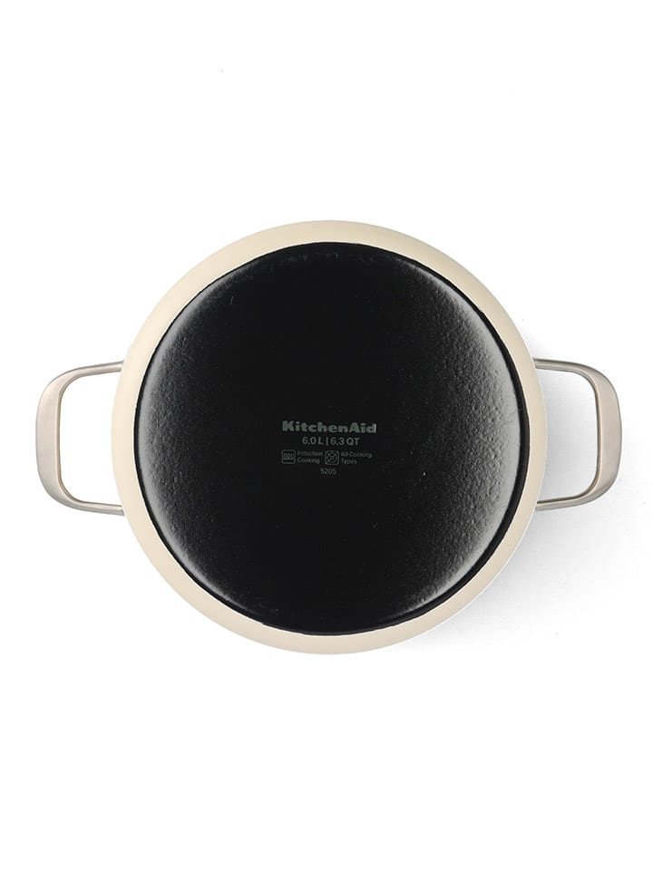 KitchenAid 2tlg. Set: Topf 