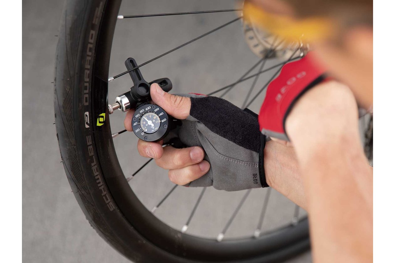 Topeak Shuttle Gauge G2