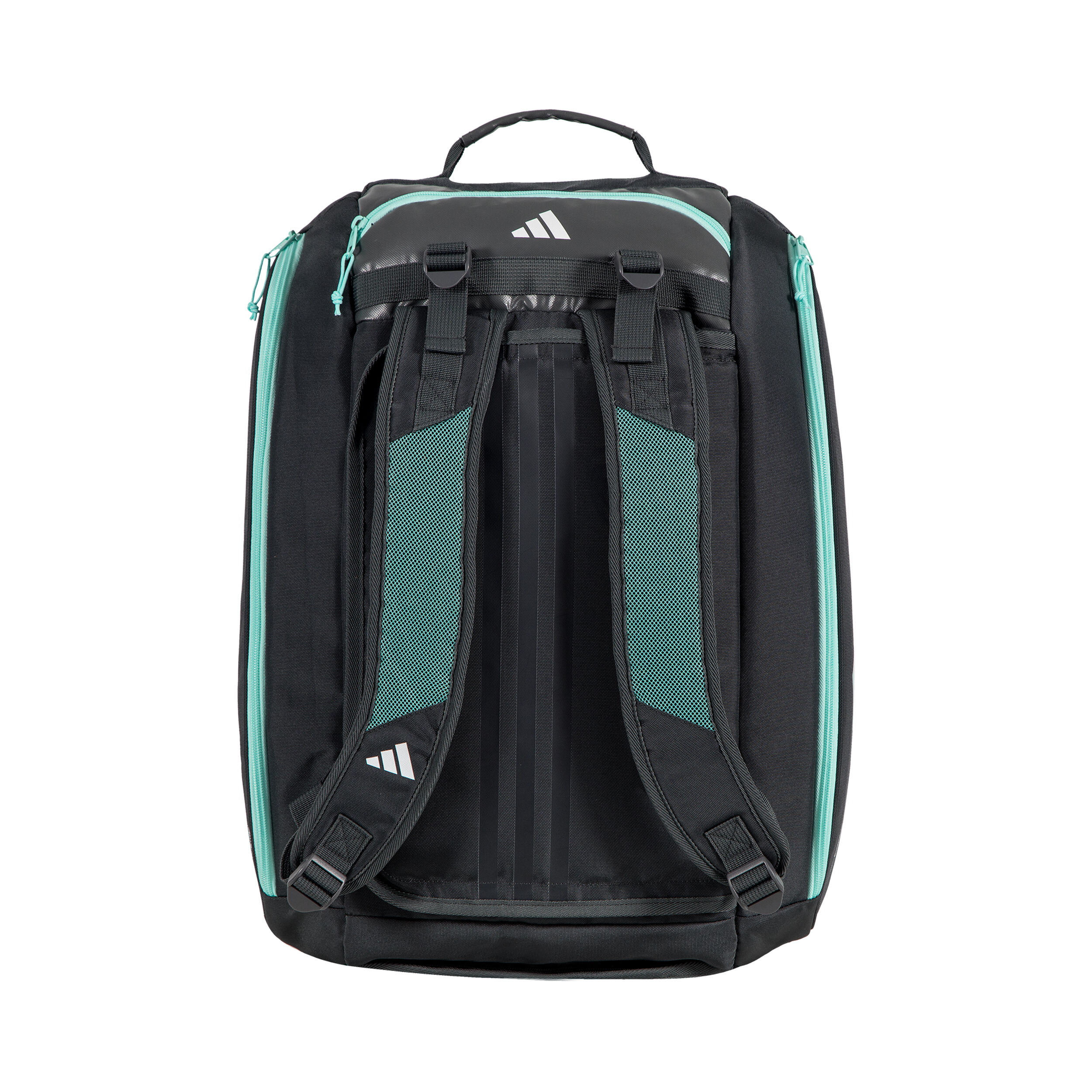 Tour 3.3 Padelschlägertasche - Anthrazit, Blau