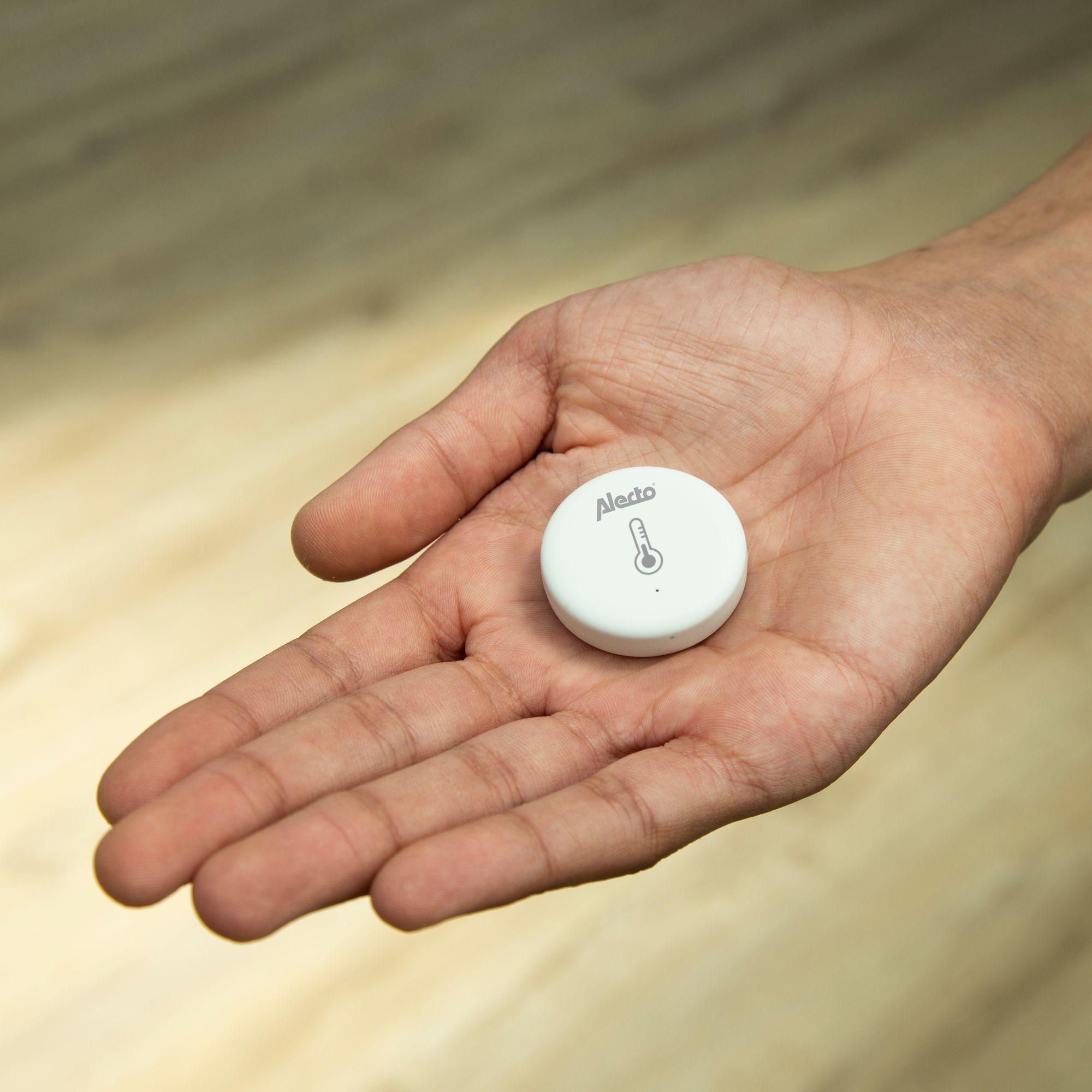 Alecto SMART-TEMP10 Smarter Zigbee Rauchmelder