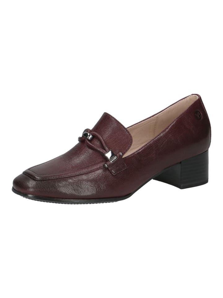 Caprice Pumps in Bordeaux günstig kaufen