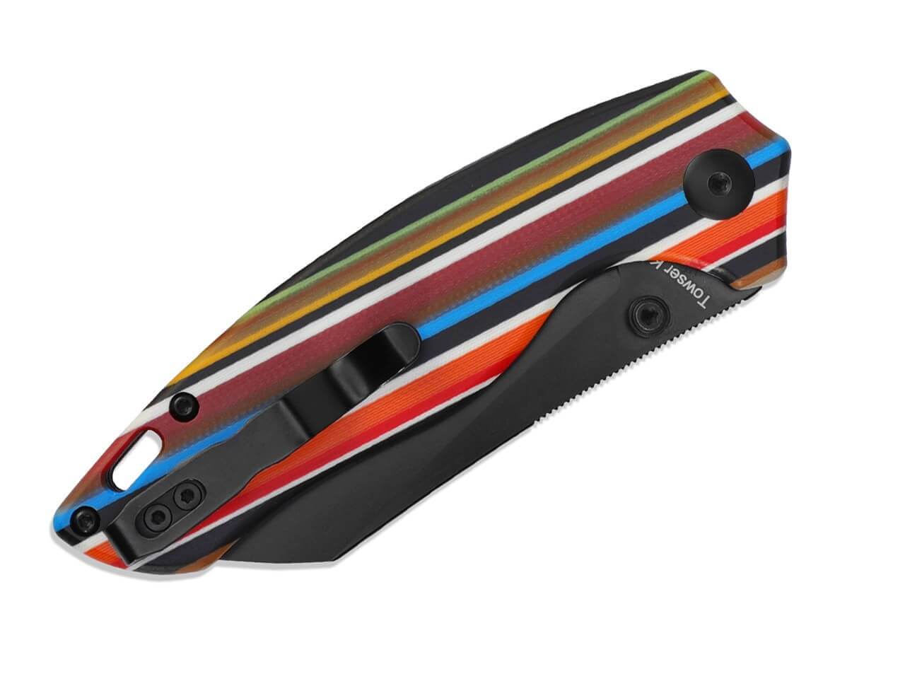 Towser K Serape Series Color G10