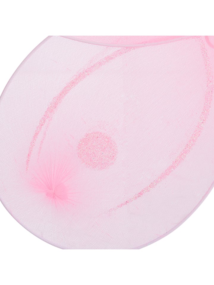 relaxdays 2x Feenflügel/Zauberstab in Pink/Silber günstig kaufen onesize