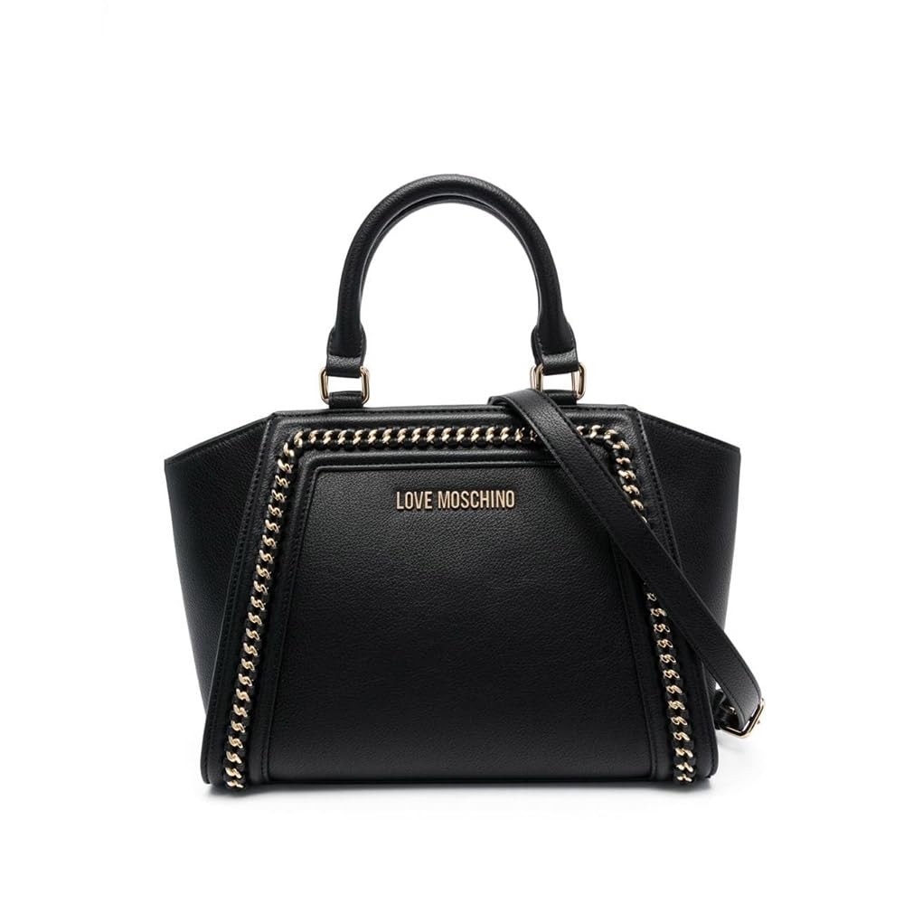 MOSCHINO Handtaschen schwarz