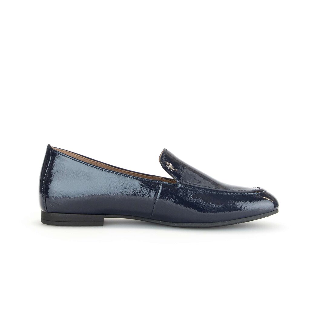 Gabor fashion Slipper blau