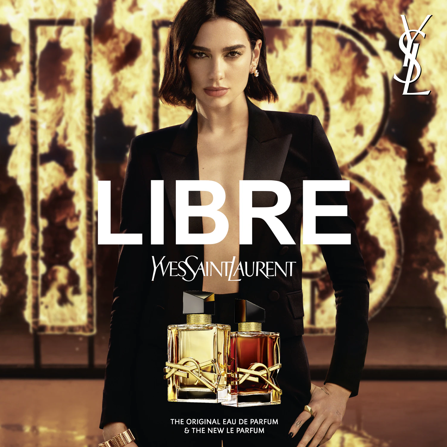 Yves Saint Laurent Le Parfum