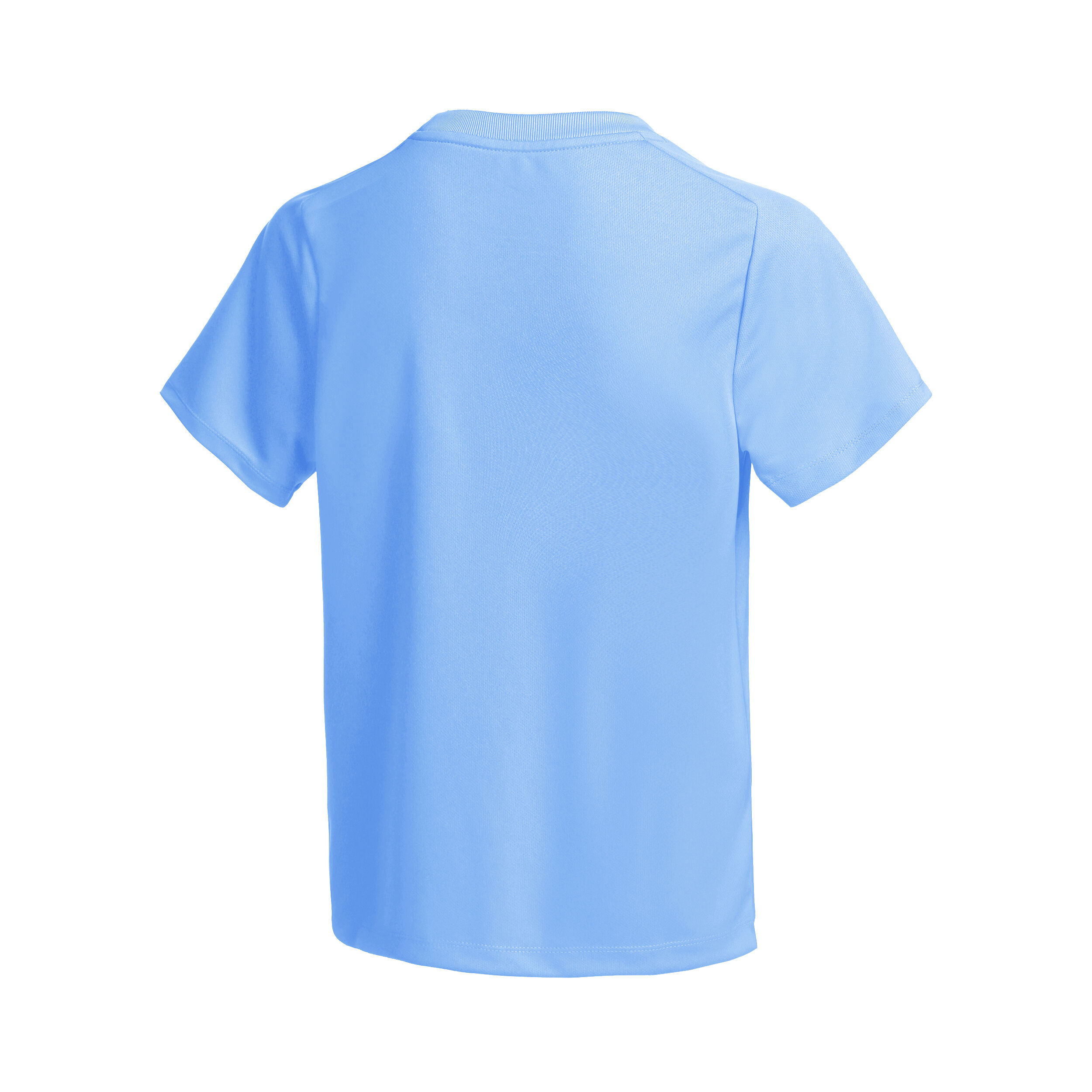 Dri-Fit Multi+ T-Shirt Jungen - Hellblau, Weiß