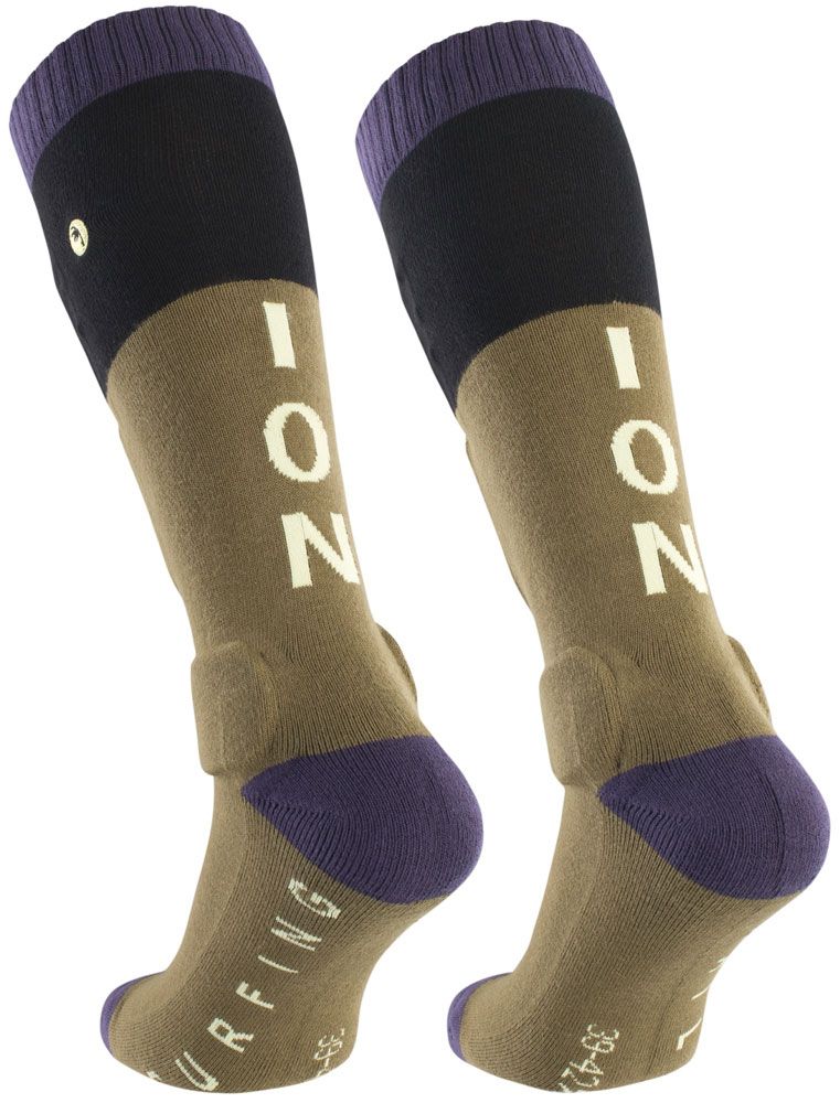 ION BD Socks - Socken mit Knöchel-/Schienbeinschutz kaufen | Bike-Discount