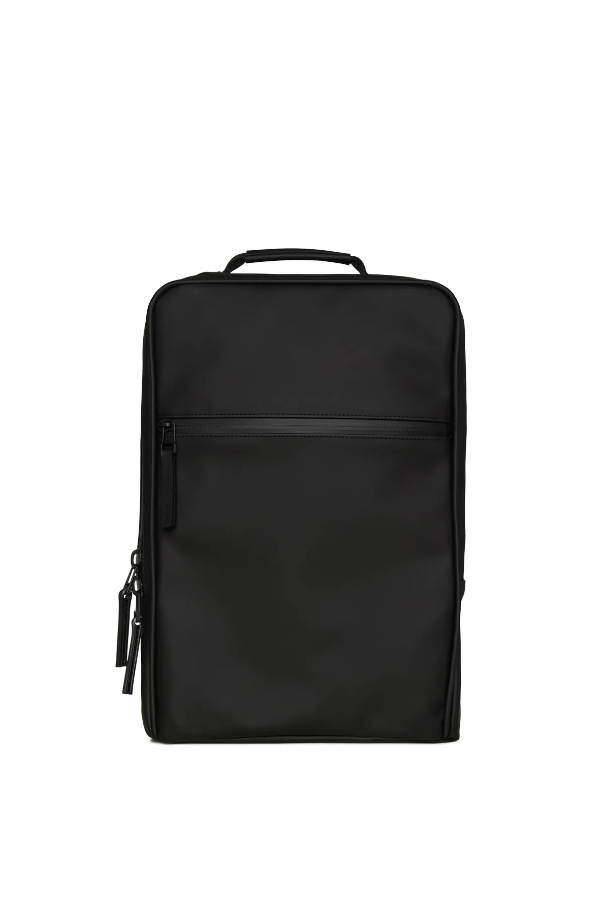 Rains  Rucksack Unisex Schwarz