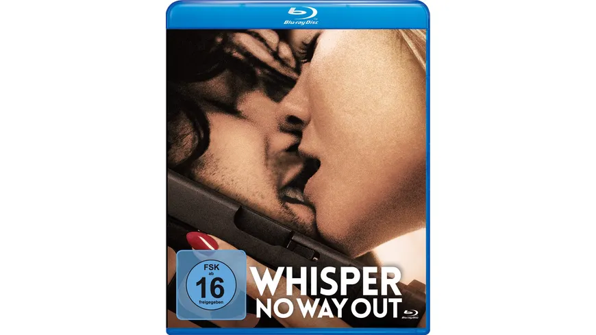 Whisper - No Way Out