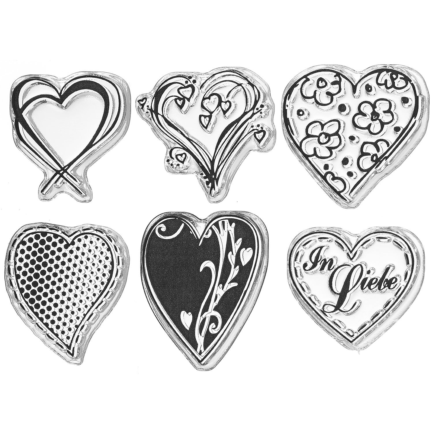 Clear Stempel-Set 