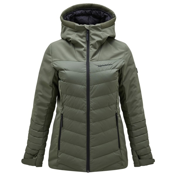 Peak Performance - Women's Blackfire Jacket - Skijacke