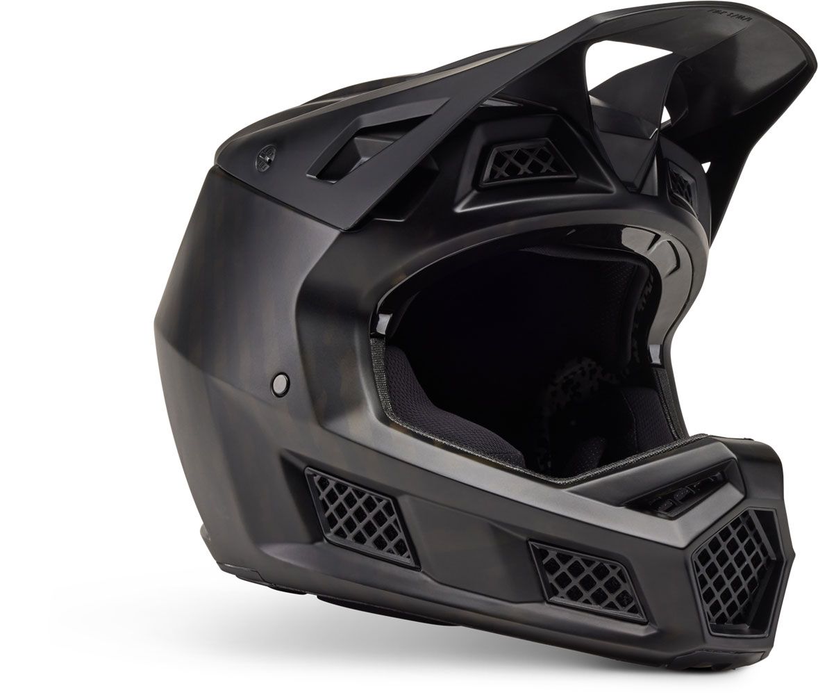 Fox Racing Rampage Pro Carbon MIPS - Fullface Helm kaufen | Bike-Discount