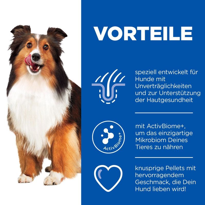 Hill's HypoAllergenic Hundesnacks