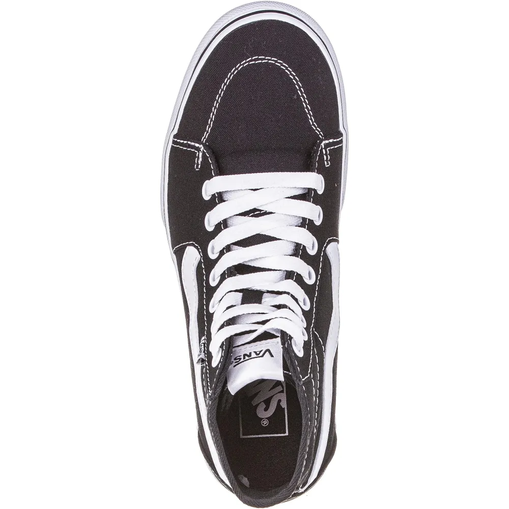 Vans Filmore Tapered Platform VN0A5JLGBLK1 / schwarz
