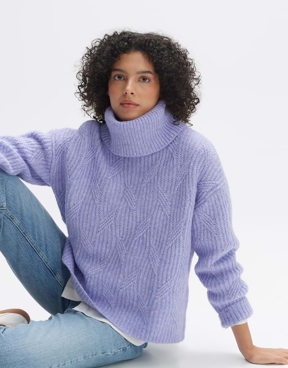 Strickpullover Pakya
