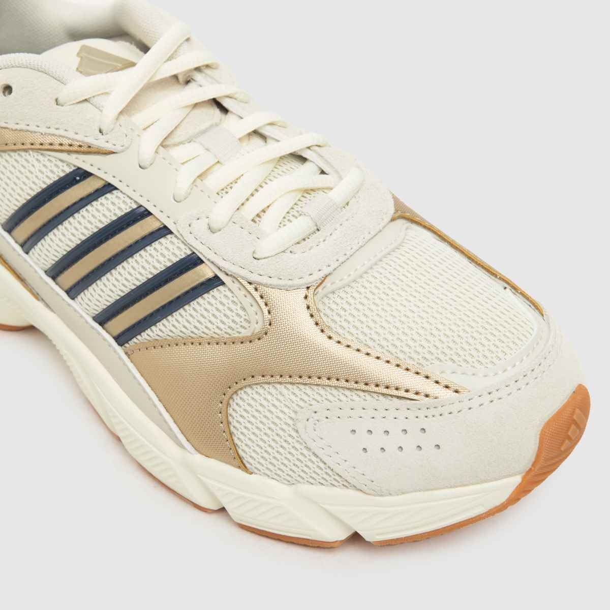 adidas CrazyChaos 2000 – Vitt flerfärgade träningsskor