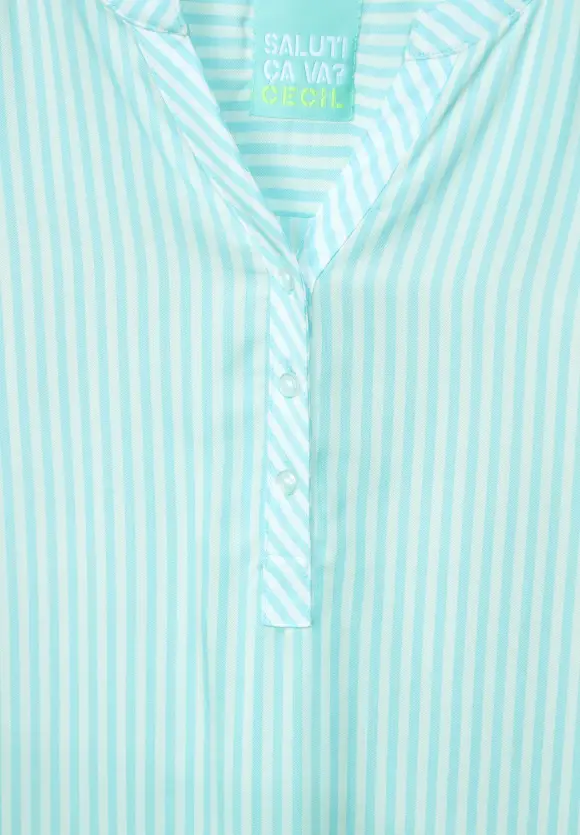 CECIL Bluse mit Streifen