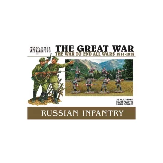 Russian Infantry