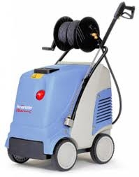 Kränzle 62821.0 Therm C13/180 Visokotlačni čistilec z vročo vodo in kolutom za cev 400 V 180 barov