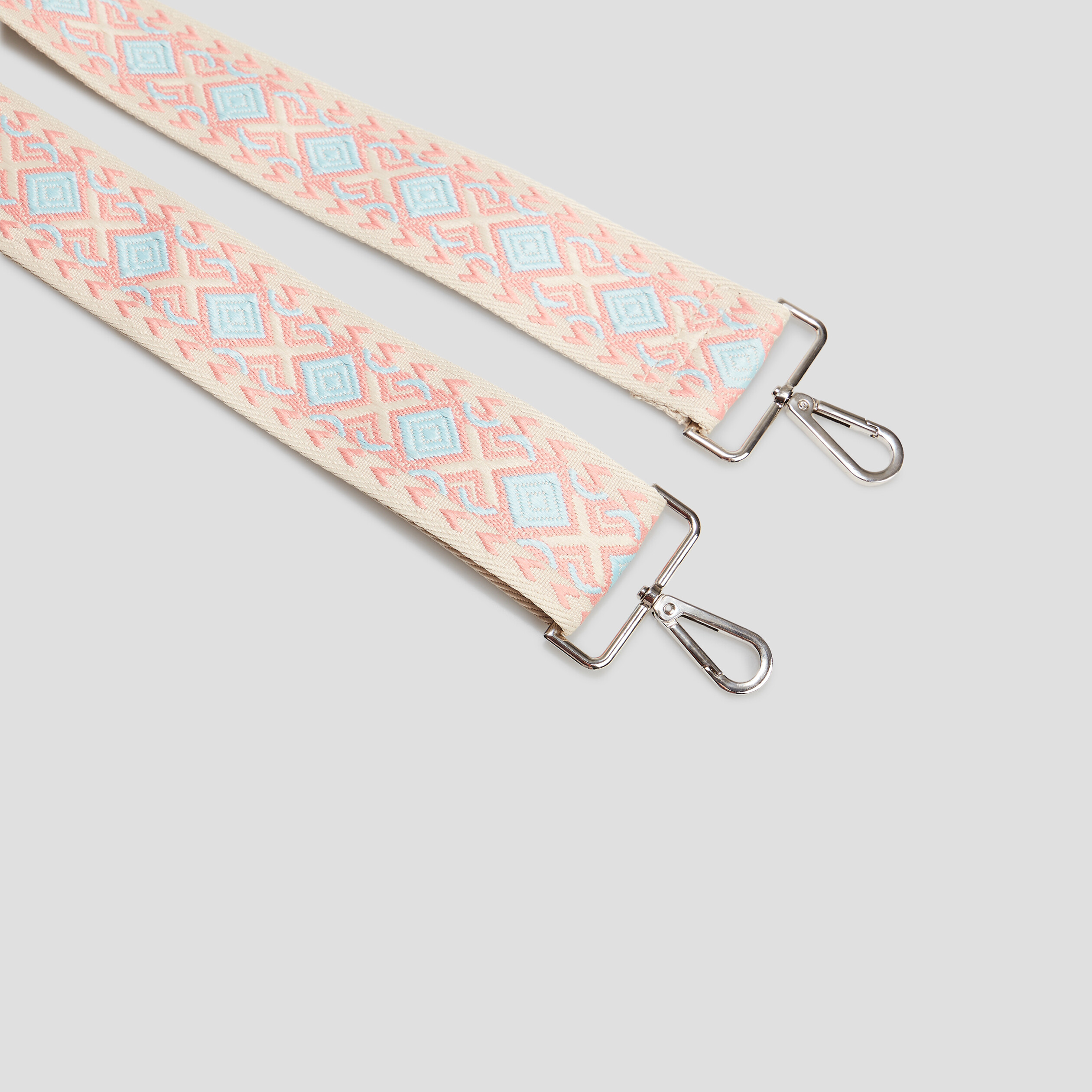 Sangle pour sac multicolore femme | La Halle