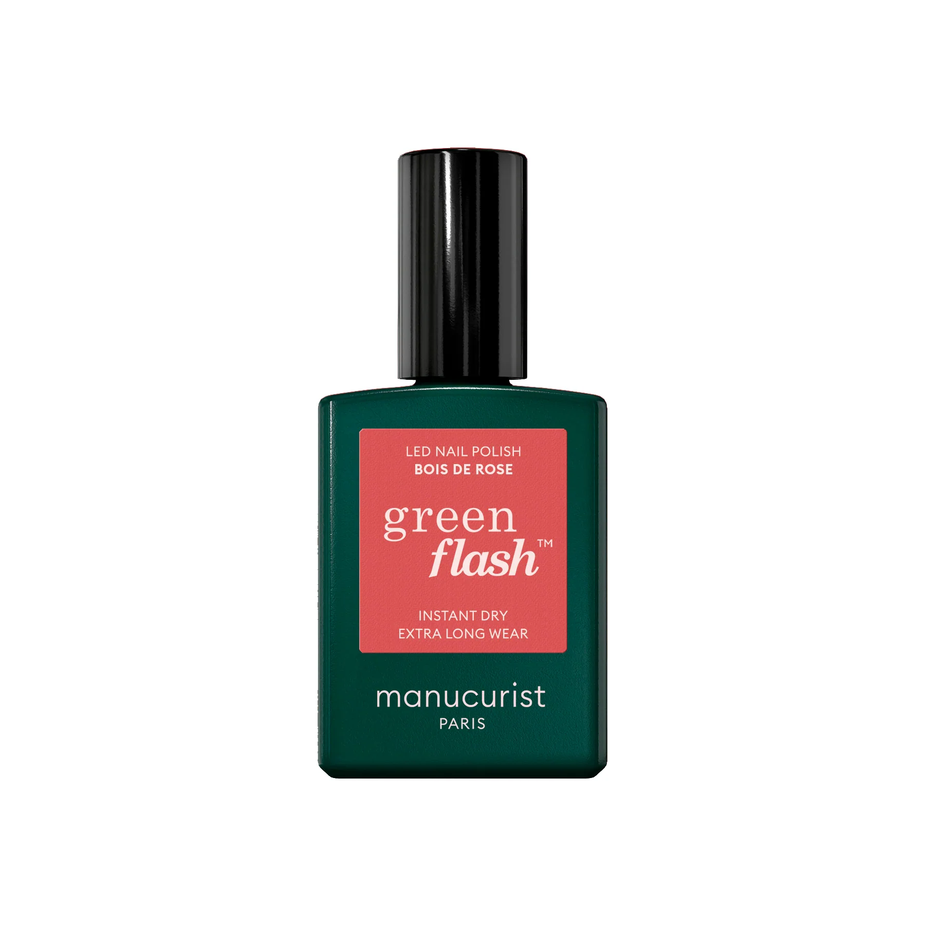 GREEN FLASH Nails - Oja Semipermanentă - Oja cu Efect Gel