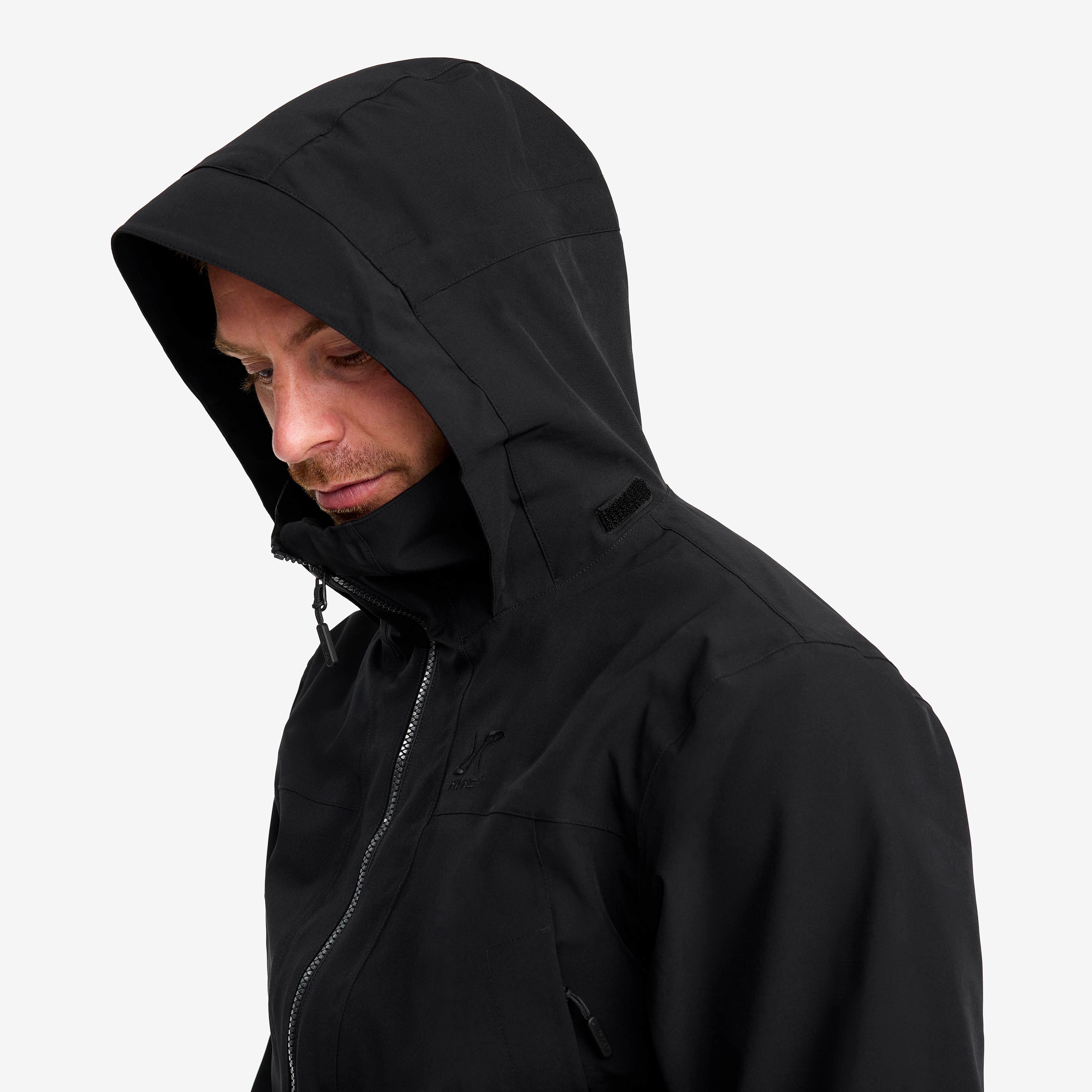 Nevis 2l Parka Homme Black