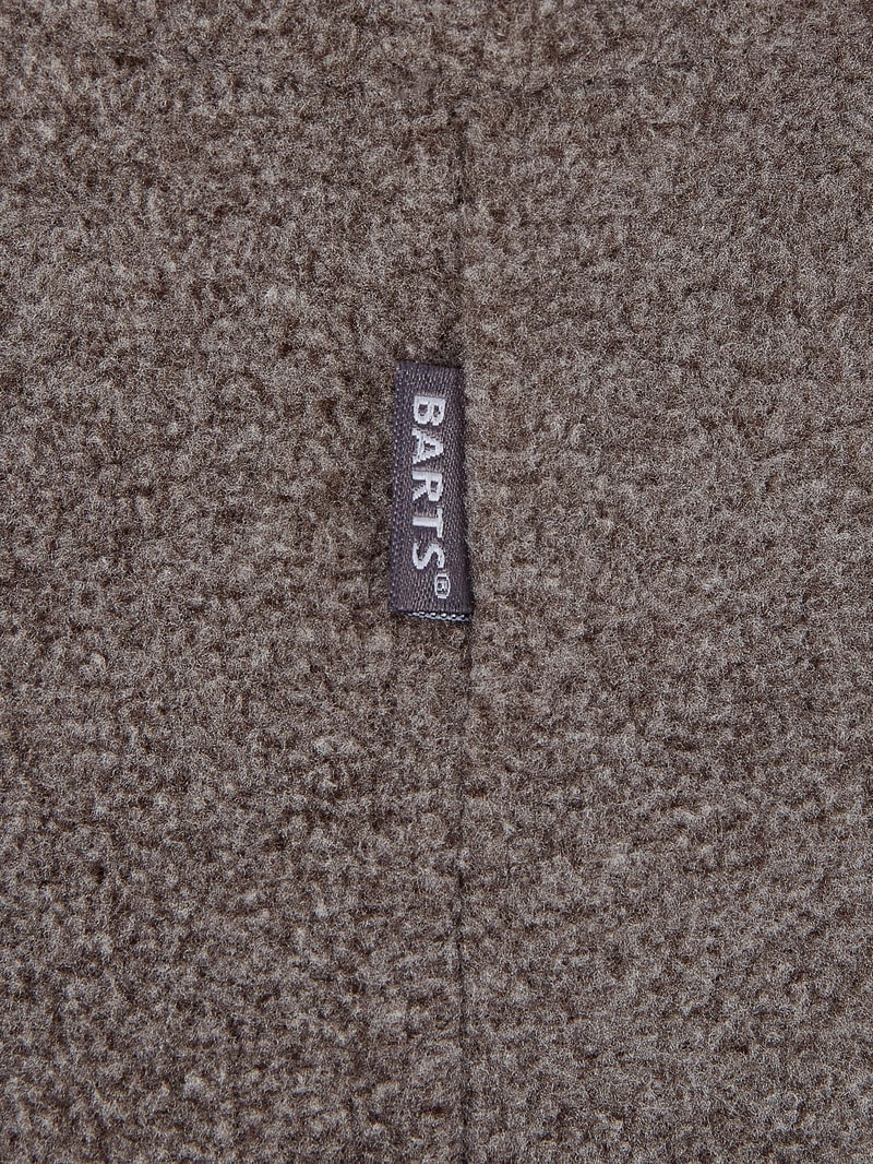 Loop-Schal mit Fleecefutter Modell 'Gregoris' in beige