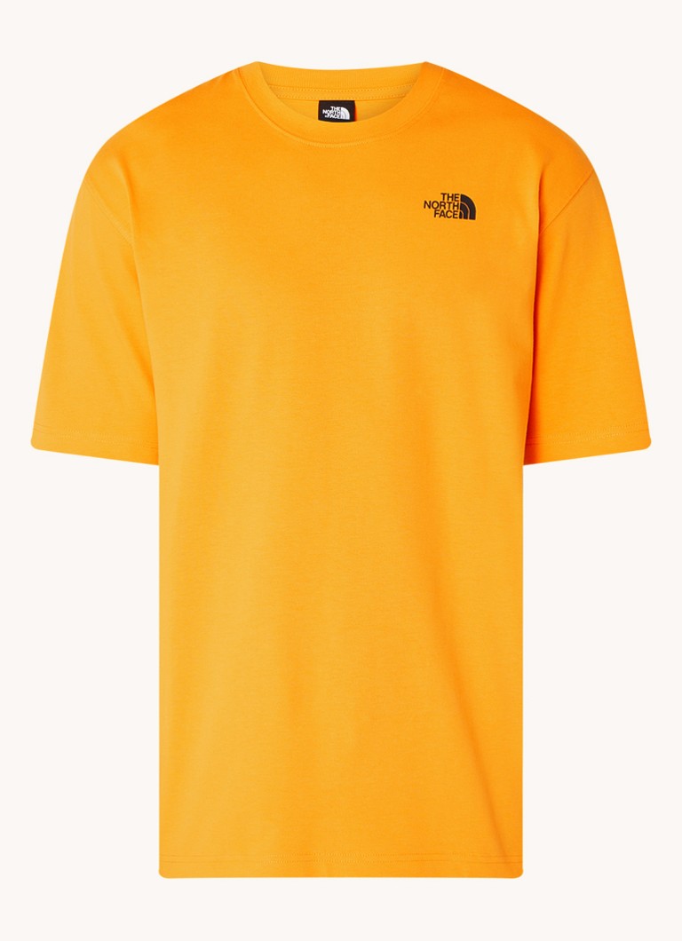 The North Face TNF x Yinka Ilori T-shirt with logo and back print