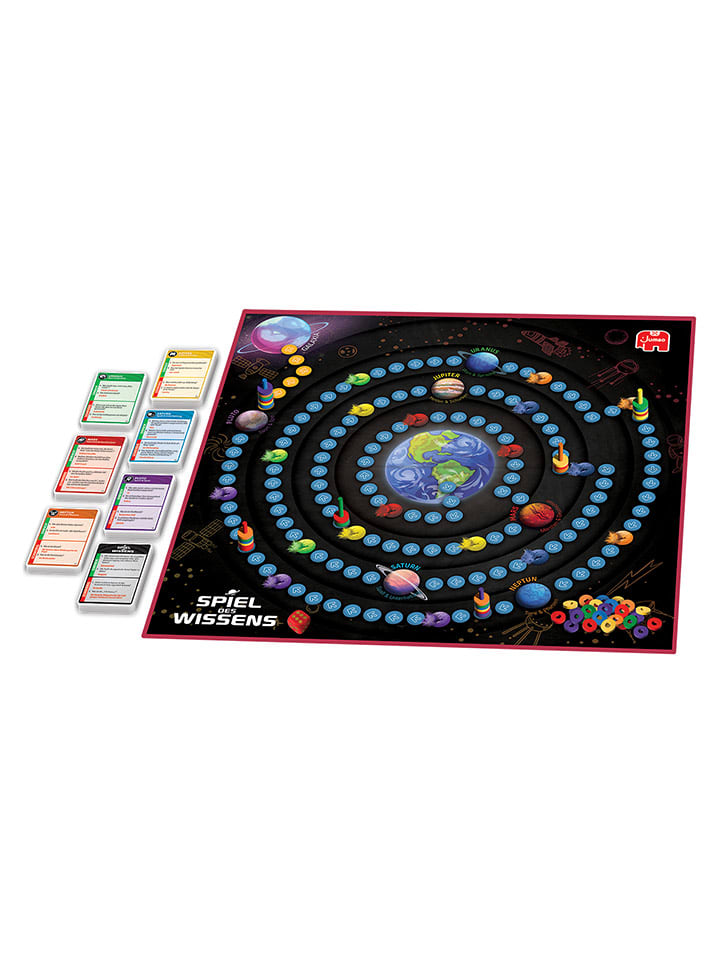 Jumbo Gesellschaftsspiel 